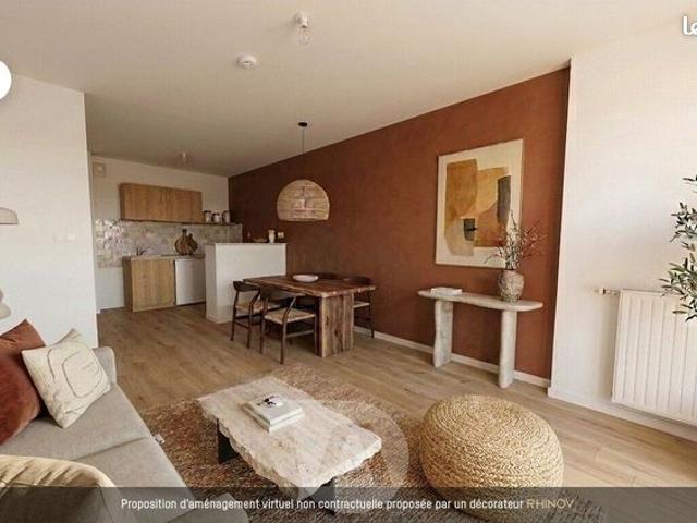 Appartement 1 pièce 30 m²