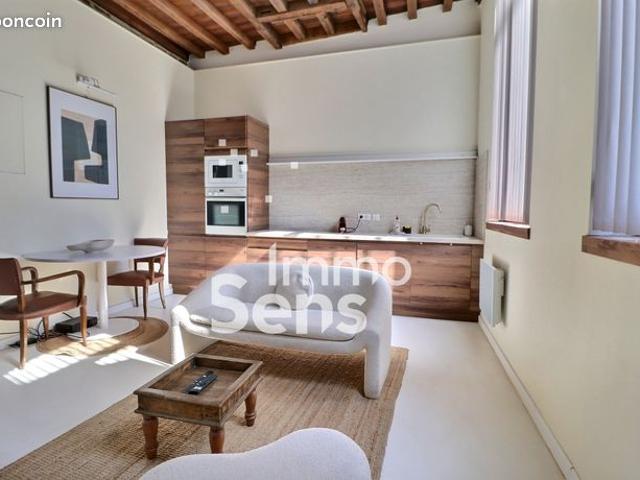 Appartement 1 pièce 30 m²