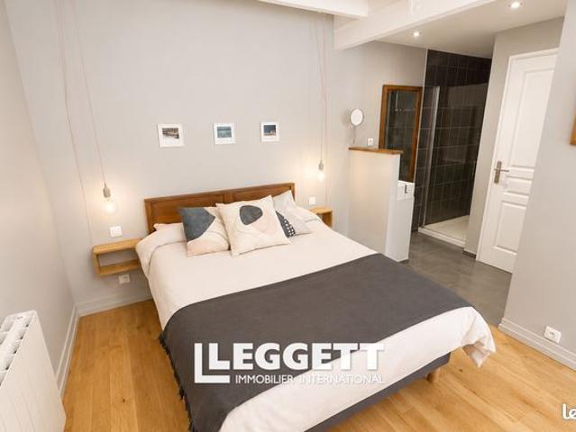 Appartement 1 pièce 30 m²
