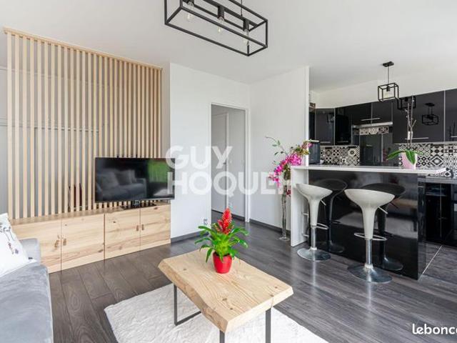 Appartement 1 pièce 30 m²