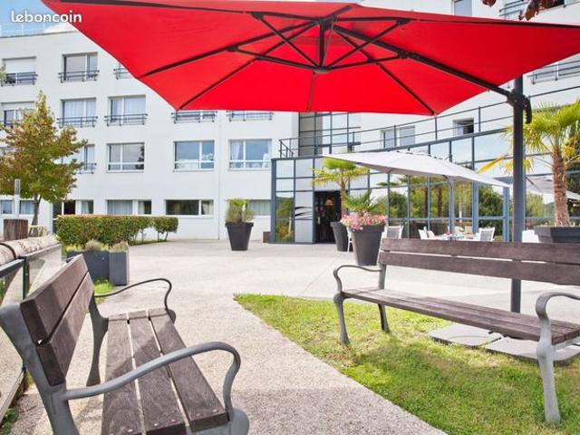 Appartement 1 pièce 30 m²