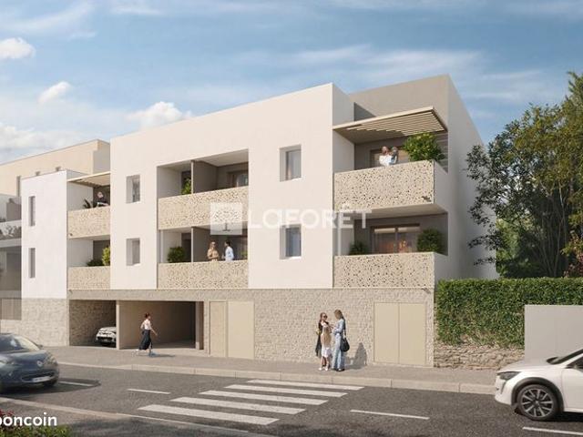 Appartement 1 pièce 30 m²
