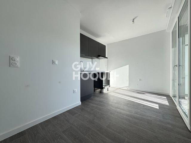 Appartement 1 pièce 30 m²