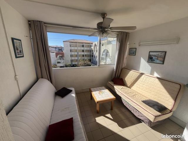 Appartement 1 pièce 30 m²