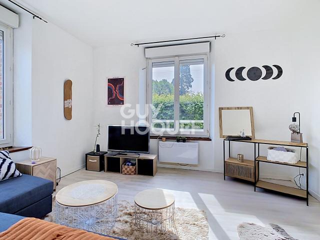 Appartement 1 pièce 30 m²