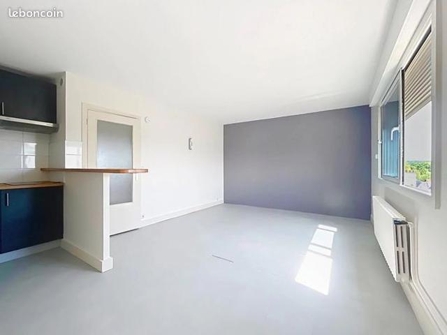 Appartement 1 pièce 30 m²