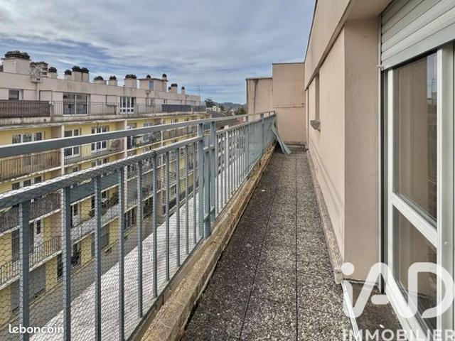 Appartement 1 pièce 30 m²
