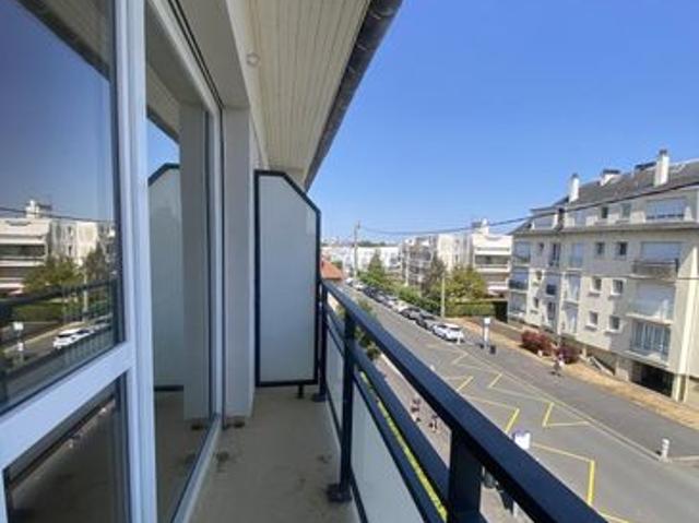 Appartement 1 pièce 30 m²