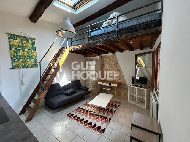 Appartement 1 pièce 30 m²