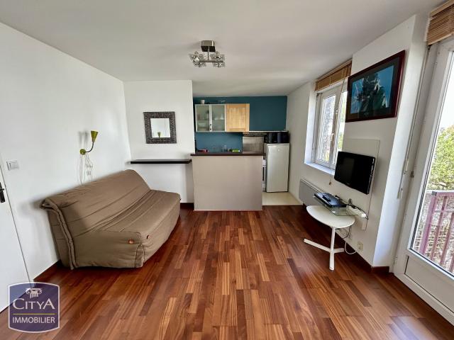 Appartement 1 pièce 30 m²