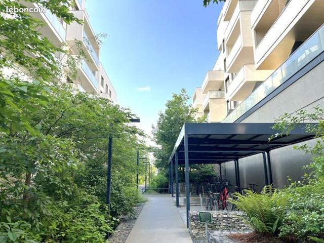 Appartement 1 pièce 30 m²