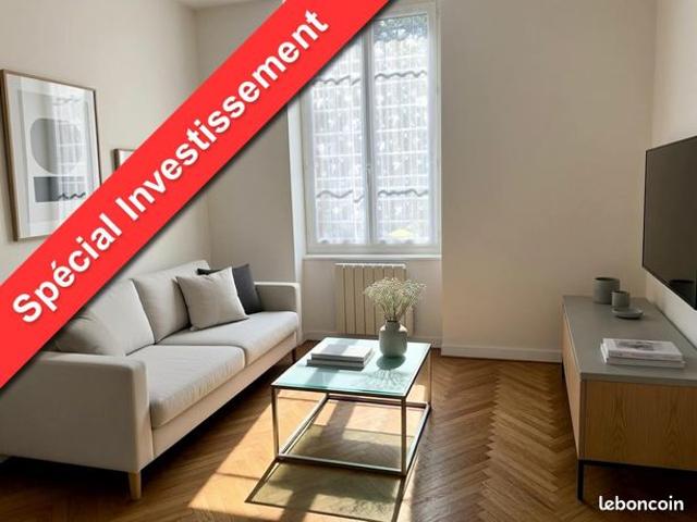 Appartement 1 pièce 30 m²