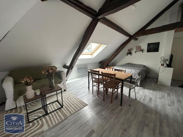 Appartement 1 pièce 30 m²