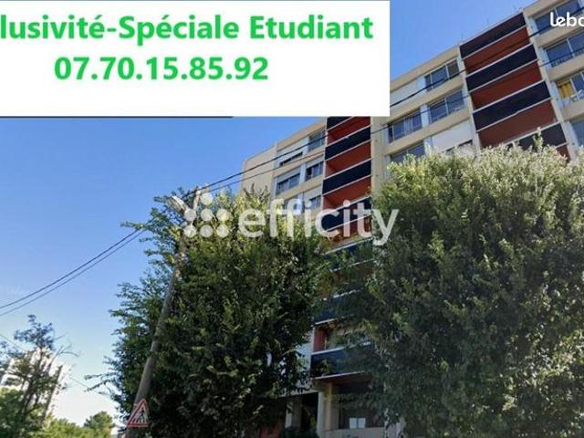Appartement 1 pièce 30 m²