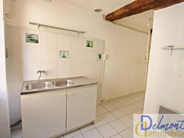 Appartement 1 Pièce 30 m²