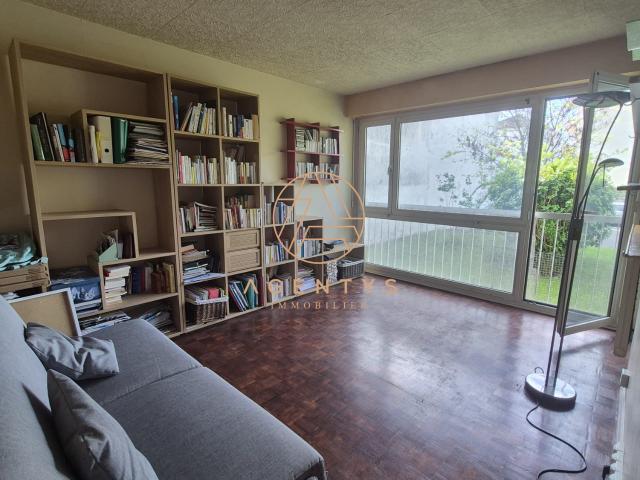 Appartement 1 pièce 30 m²