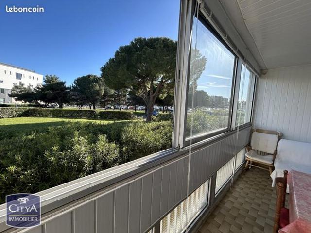 Appartement 1 pièce 30 m²