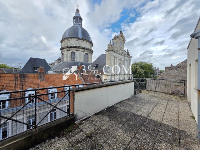 Appartement 2 pièces 30 m²