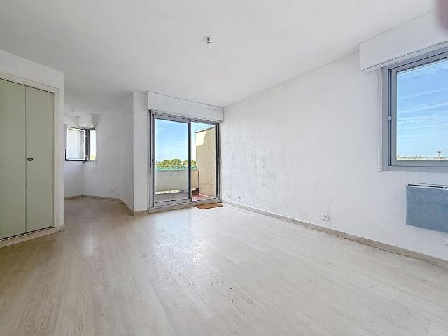 Appartement 1 pièce 30 m²