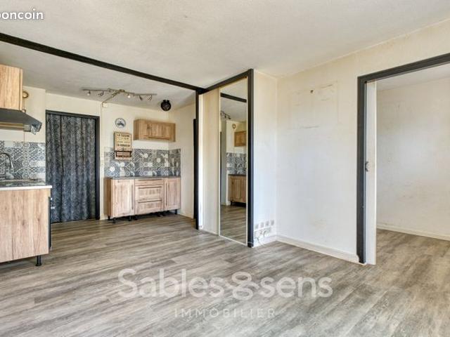Appartement 1 pièce 30 m²