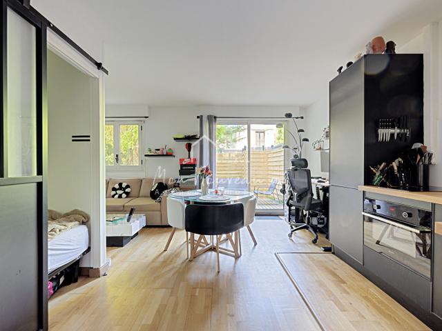 Appartement 1 pièce 30 m²