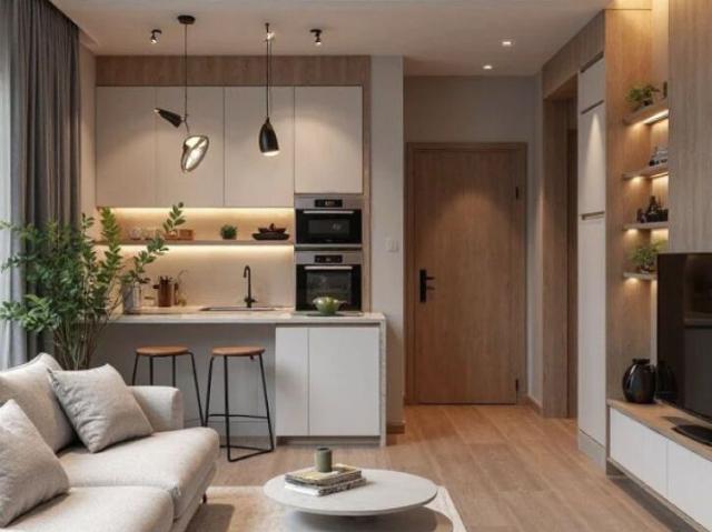 Appartement 1 pièce 30 m²