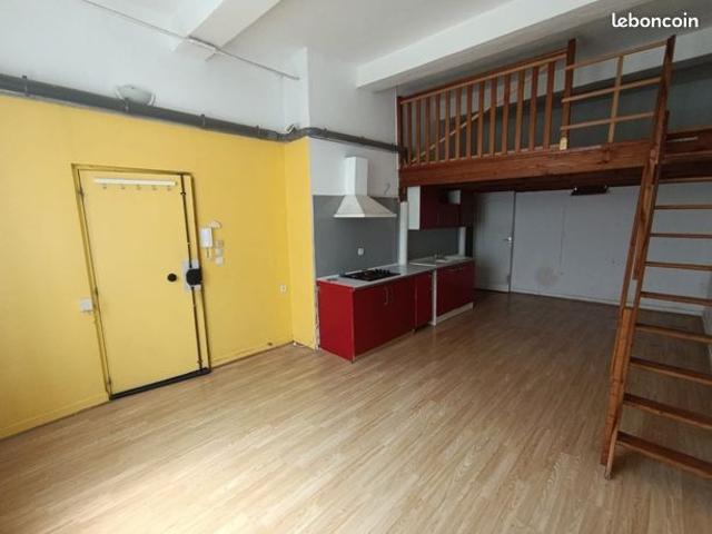 Appartement 1 pièce 30 m²