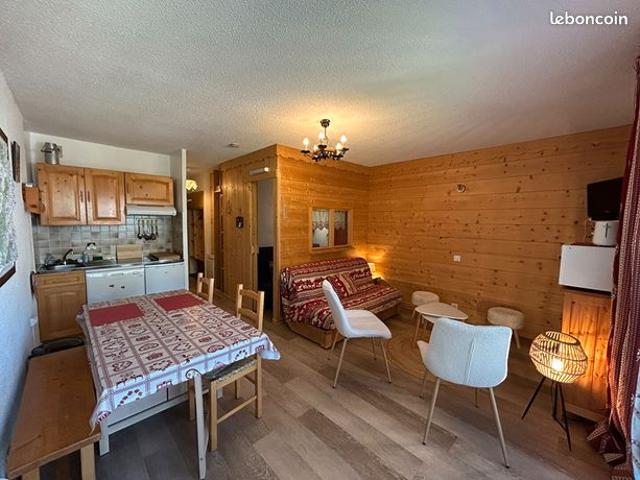 Appartement 1 pièce 30 m²