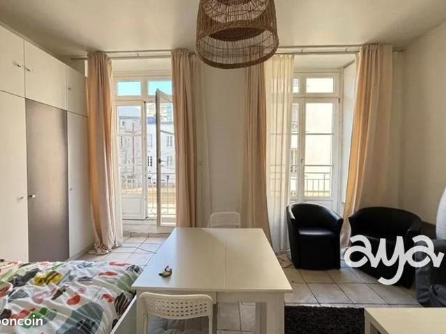 Appartement 1 pièce 30 m²