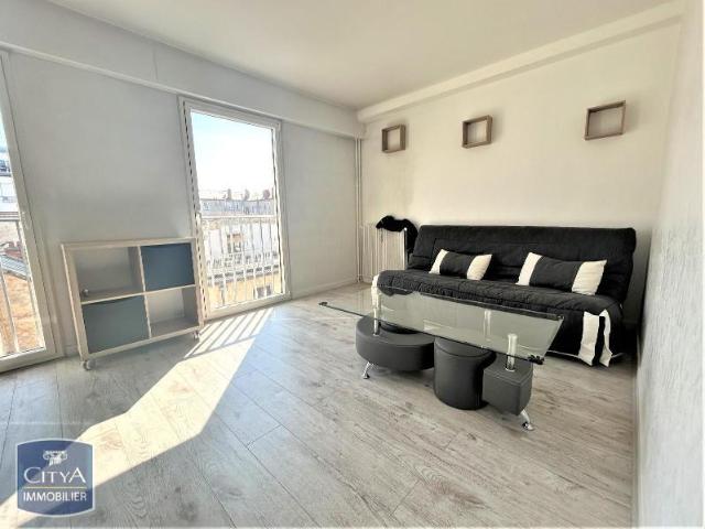 Appartement 1 pièce 30 m²