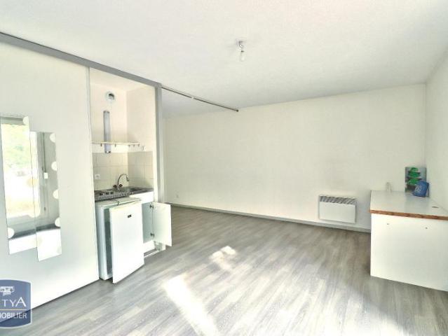 Appartement 1 pièce 30 m²