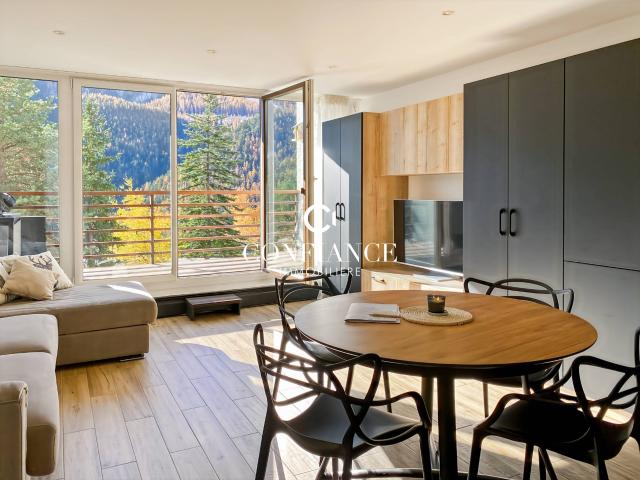 Appartement 1 pièce 32 m²