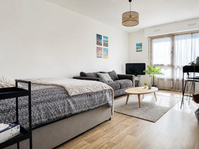 Appartement 1 pièce 30 m²