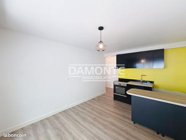 Appartement 1 pièce 30 m²