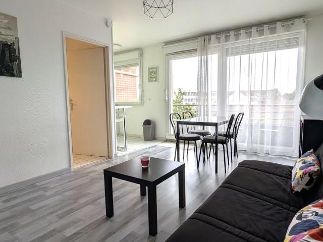 Appartement 1 pièce 30 m²