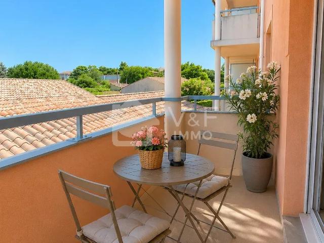 Appartement 1 pièce 30 m²