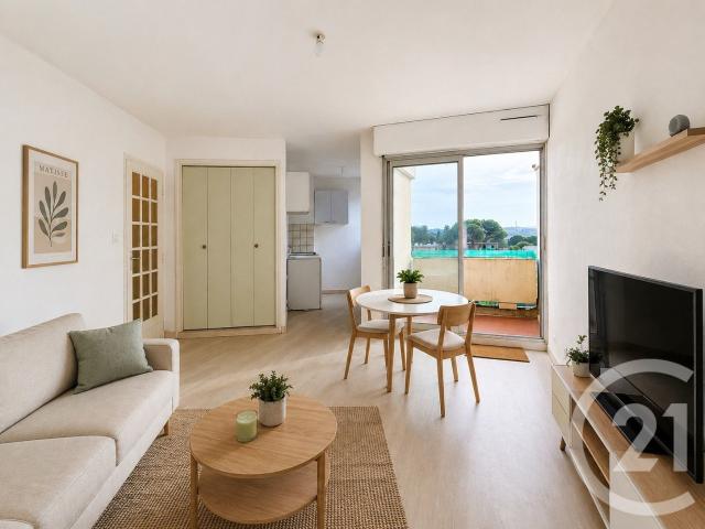 Appartement 1 pièce 30 m²