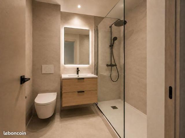 Appartement 1 pièce 30 m²