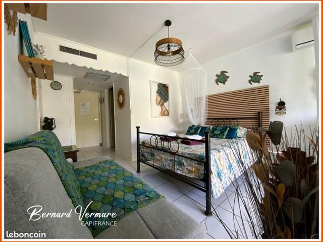 Appartement 1 pièce 30 m²