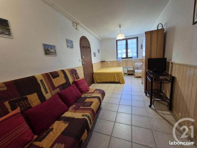 Appartement 1 pièce 30 m²