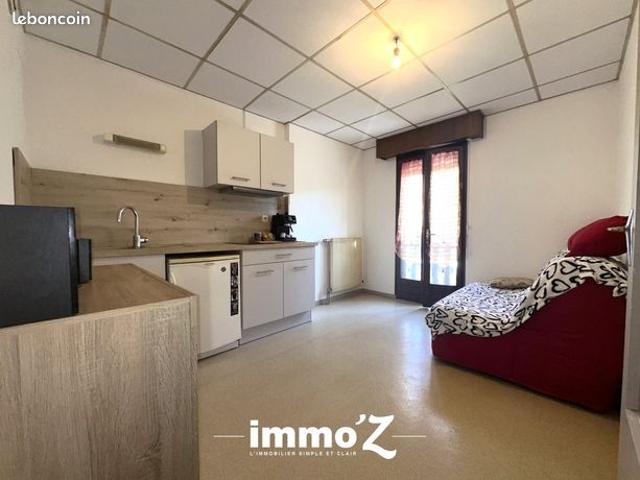 Appartement 1 pièce 30 m²