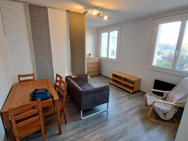Appartement 1 pièce 30 m²