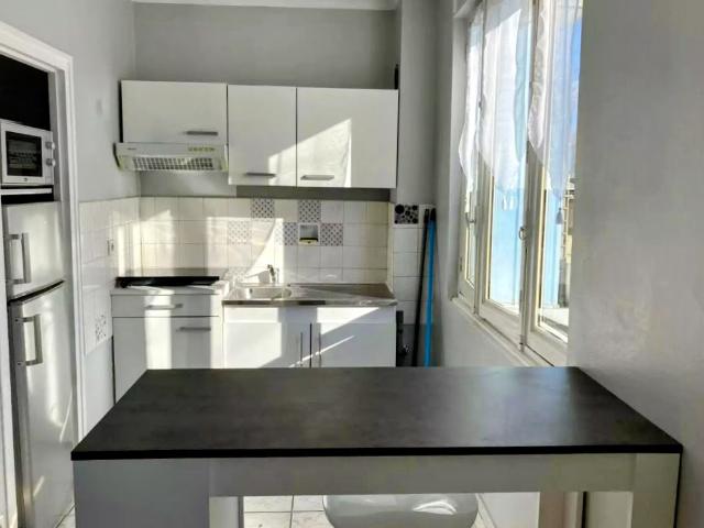 Appartement 1 pièce 30 m²