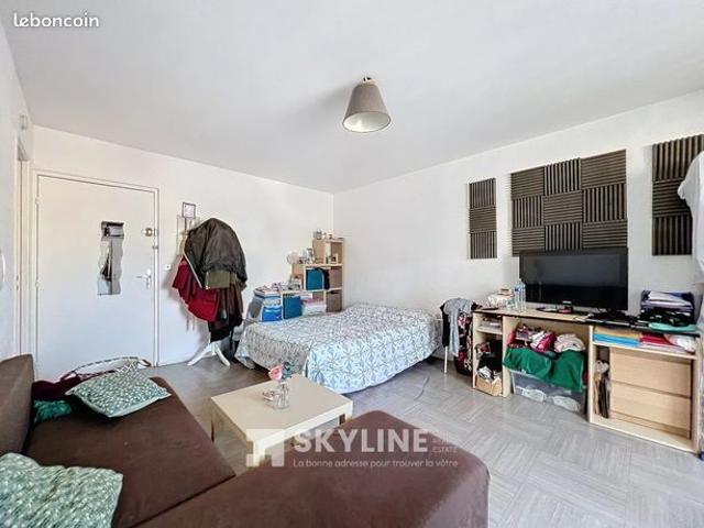 Appartement 1 pièce 30 m²