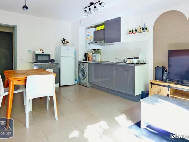 Appartement 1 pièce 30 m²