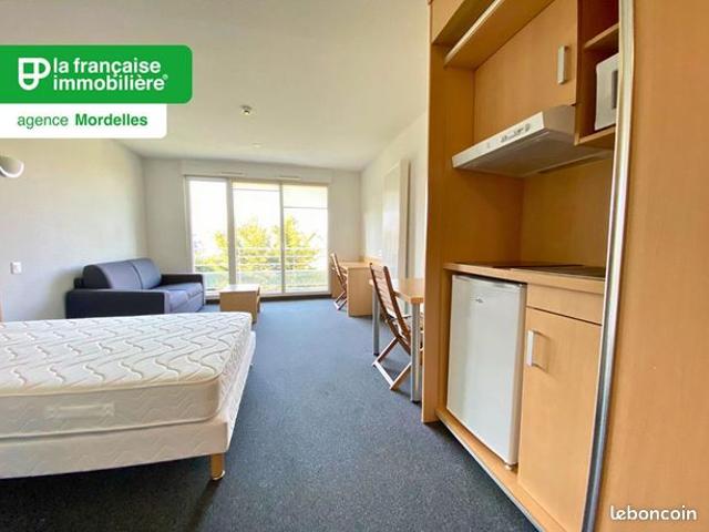 Appartement 1 pièce 30 m²