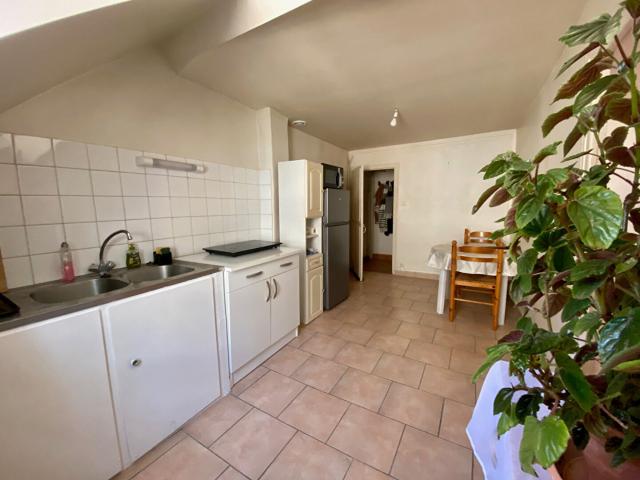 Appartement 1 pièce 30 m²