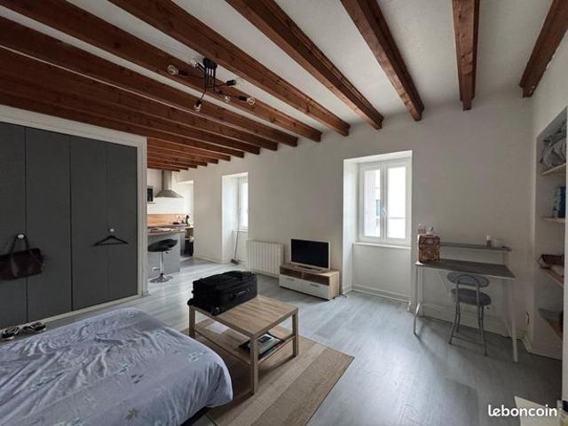Appartement 1 pièce 30 m²