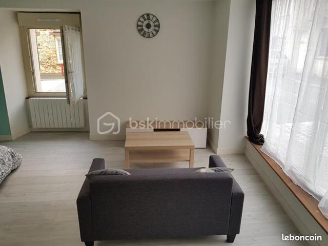 Appartement 1 pièce 30 m²