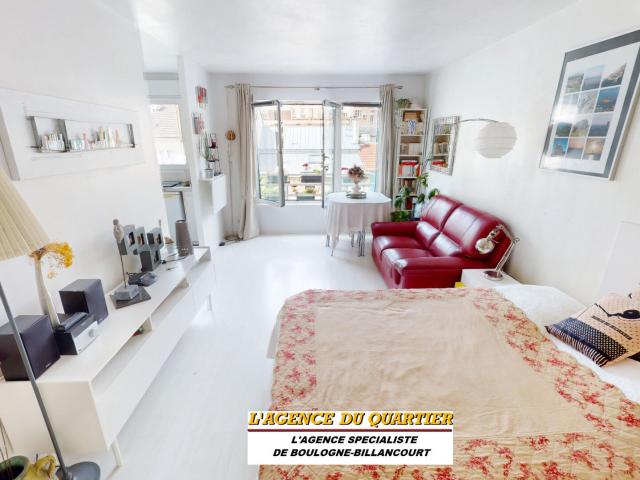 Appartement 1 pièce 30 m²